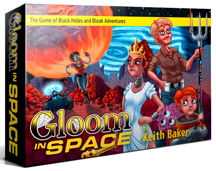 Gloom: In Space